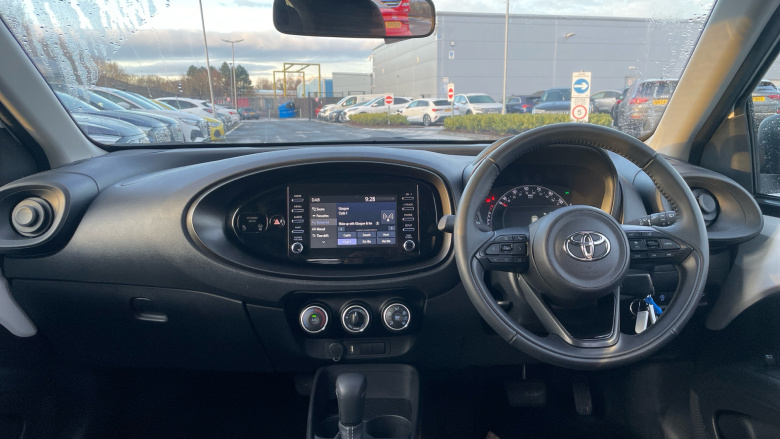 Toyota Aygo X 1.0 VVT-i Pure 5dr Auto Petrol Hatchback